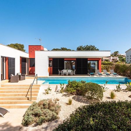 Villa Binizahira By Mauter Villas Binibeca Ngoại thất bức ảnh