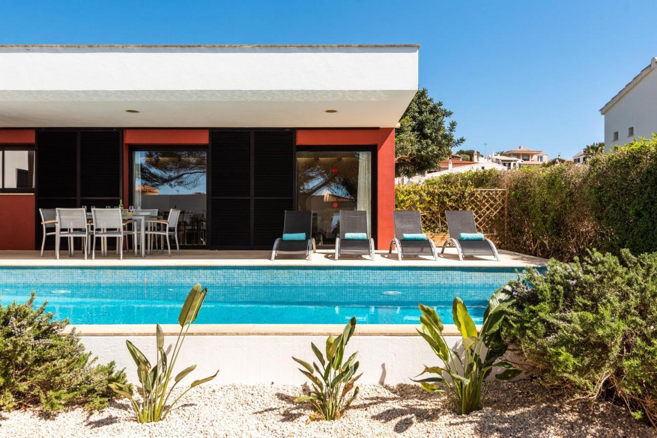 Villa Binizahira By Mauter Villas Binibeca Ngoại thất bức ảnh