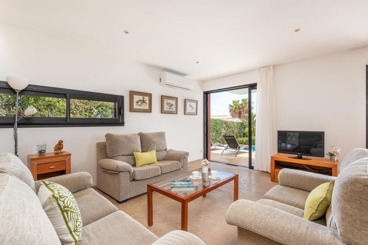 Villa Binizahira By Mauter Villas Binibeca Ngoại thất bức ảnh