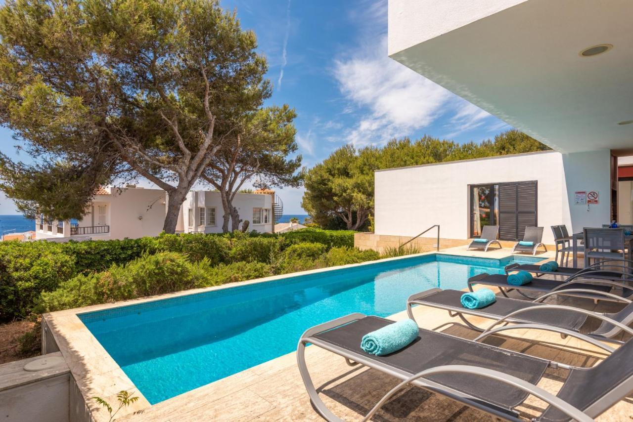 Villa Binizahira By Mauter Villas Binibeca Ngoại thất bức ảnh