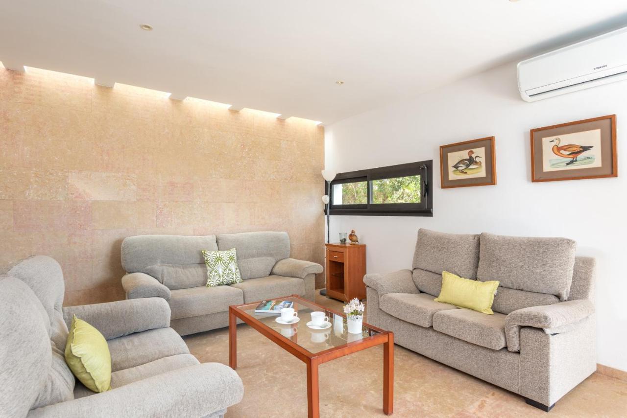 Villa Binizahira By Mauter Villas Binibeca Ngoại thất bức ảnh