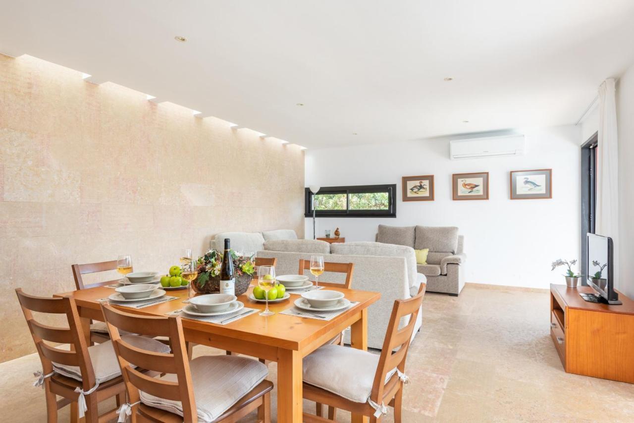 Villa Binizahira By Mauter Villas Binibeca Ngoại thất bức ảnh