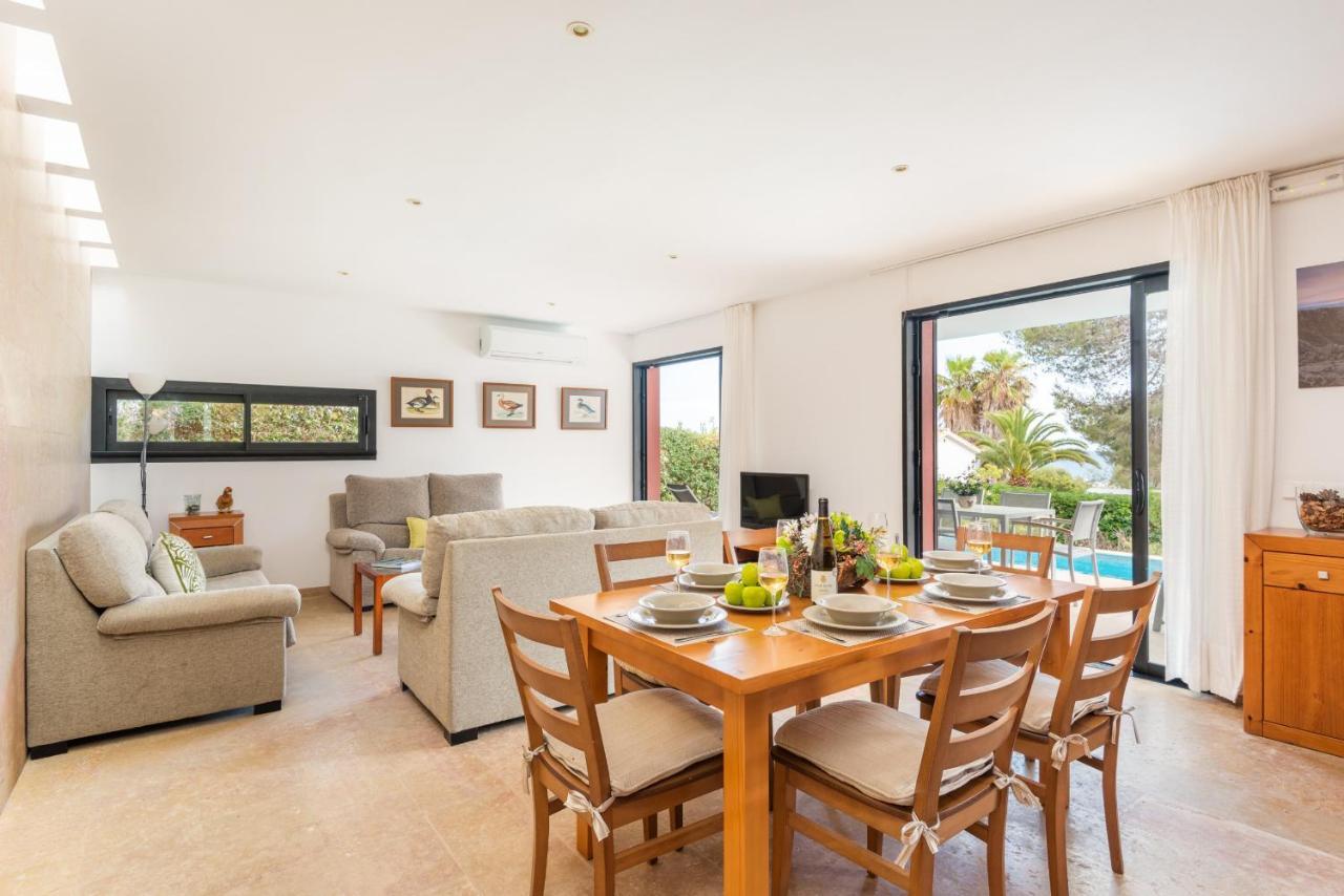 Villa Binizahira By Mauter Villas Binibeca Ngoại thất bức ảnh